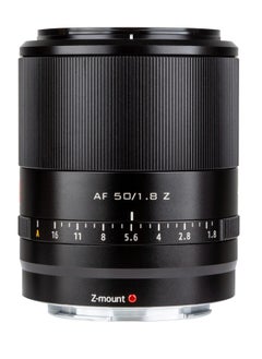 VILTROX 50mm f1.8 Lens for Nikon Z-Mount  - Image 1