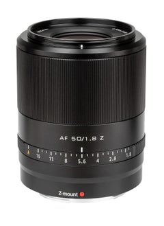 VILTROX 50mm f1.8 Lens for Nikon Z-Mount  - Image 2