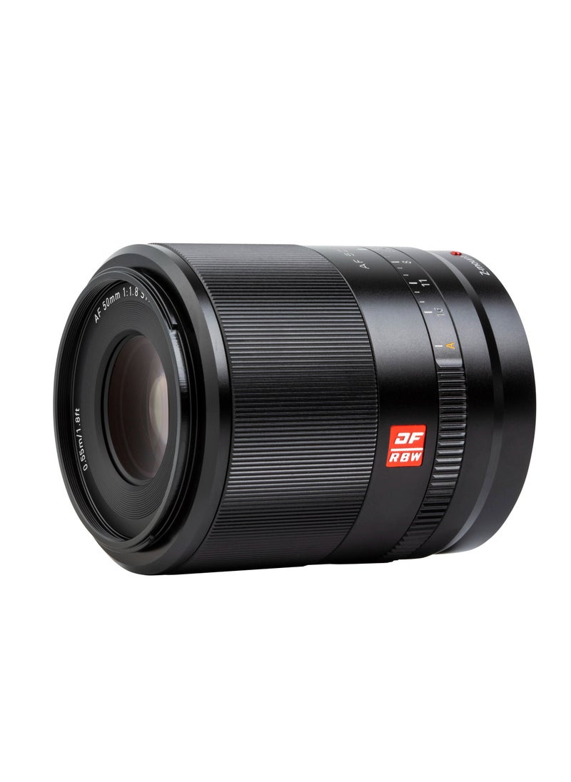 فيلتروكس 50mm f1.8 Lens for Nikon Z-Mount  - Image 3