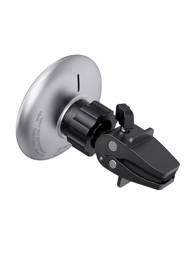 AceFast Fast Wireless Charger Car Mount Magnetic Holder D3 15W - Image 4