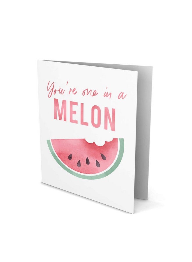 ليتل نوتس باي كومب تايم بطاقات تهنئة بالفواكه السعيدة (12 بطاقة ومظاريف فارغة) - Image 2