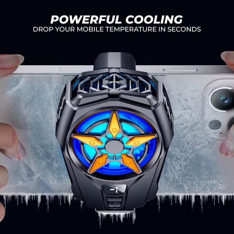 WRADER Mobile Cooling Fans (SL09) - Image 2