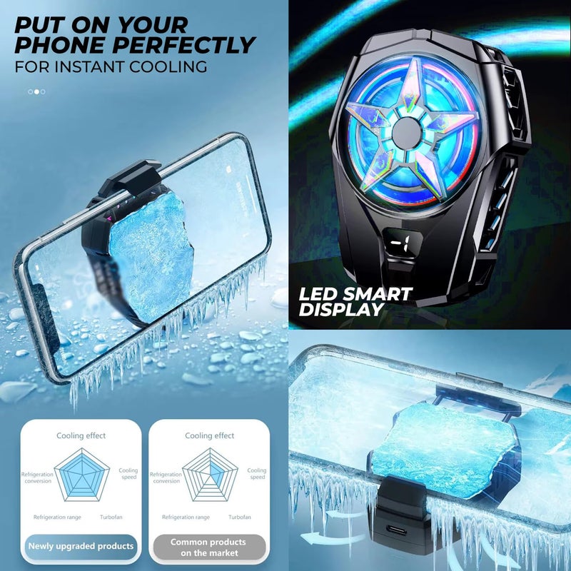 WRADER Mobile Cooling Fans (SL09) - Image 5