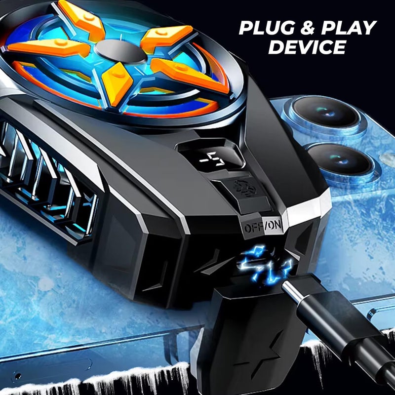 WRADER Mobile Cooling Fans (SL09) - Image 4