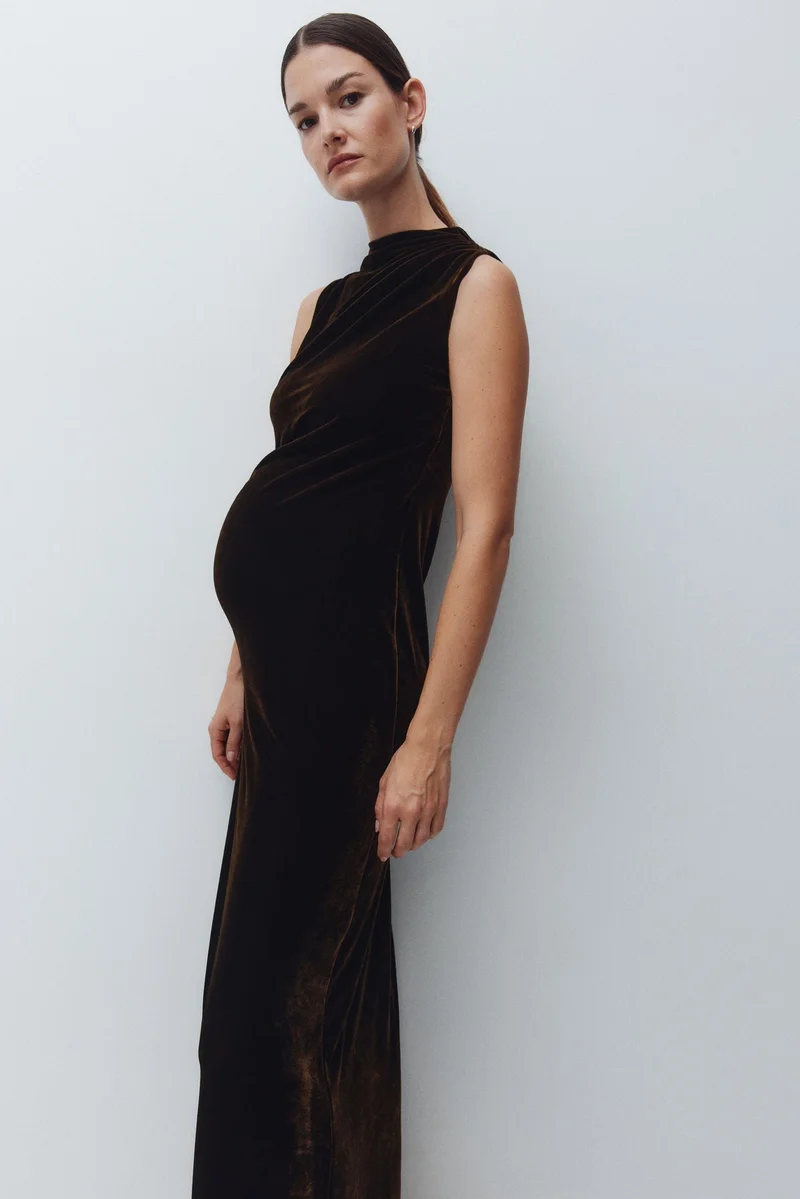 H&M MAMA Sleeveless dress