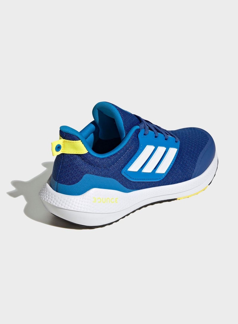 Adidas EQ21 Run 2.0 Bounce Sport Running Lace Shoes - Image 2