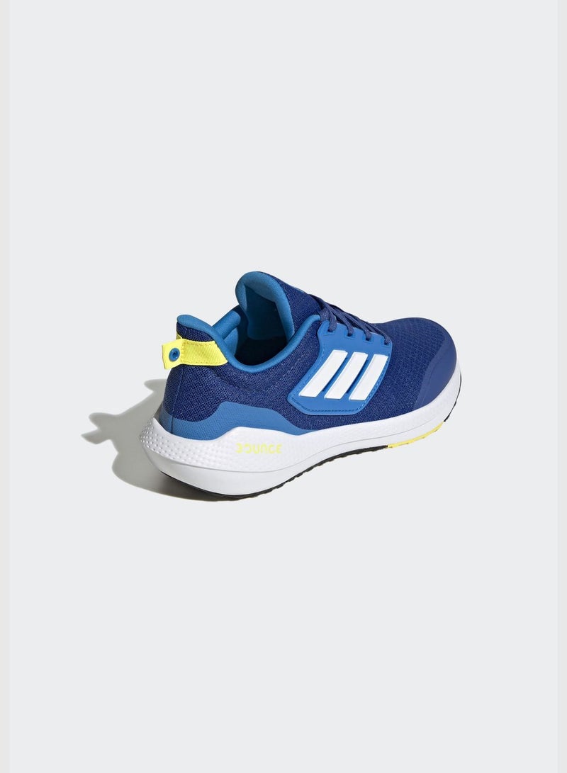 Adidas EQ21 Run 2.0 Bounce Sport Running Lace Shoes - Image 5