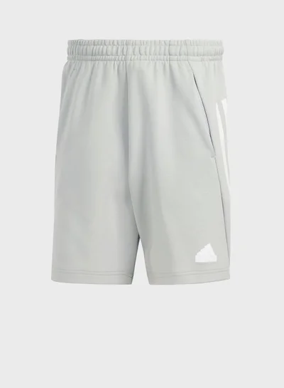Adidas 3 Stripes Future Icons Shorts