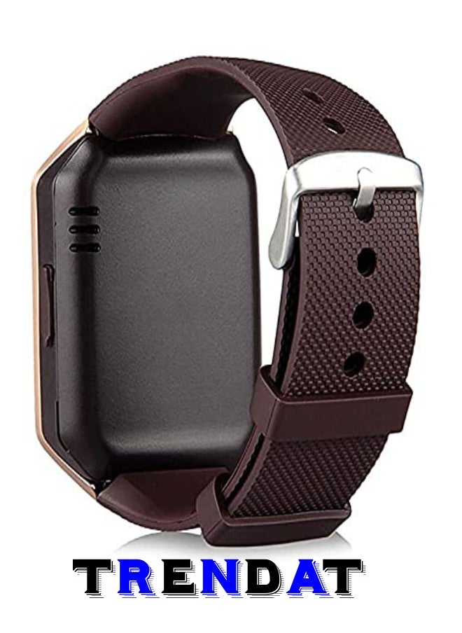 Generic - Smart Watch (DZ09) That Supports Bluetooth A SIM Card And A Memory Card And A Camera - Image 1