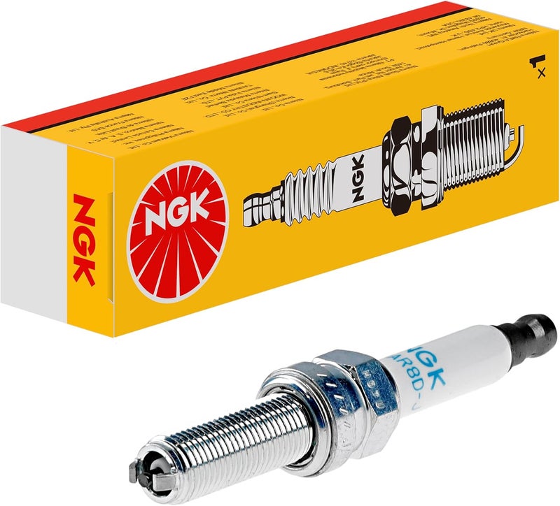 NGK LMAR8D-J Standard Spark Plug - Image 1