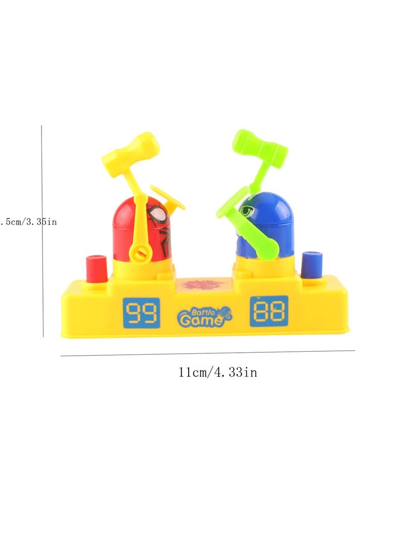 Random Colors, Offensive And Defensive Game Two-player Interactive Toys, Suitable For 2-player Games That Can Be Played Anytime, Anywhere
