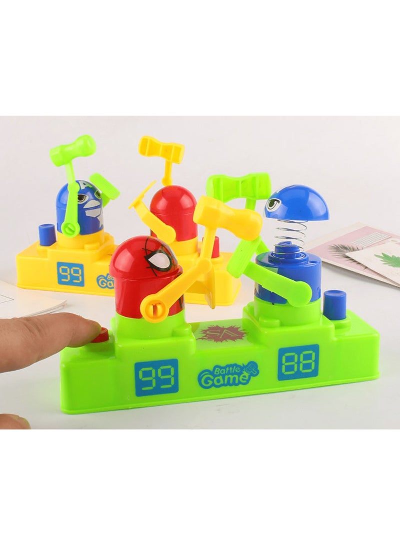 Random Colors, Offensive And Defensive Game Two-player Interactive Toys, Suitable For 2-player Games That Can Be Played Anytime, Anywhere