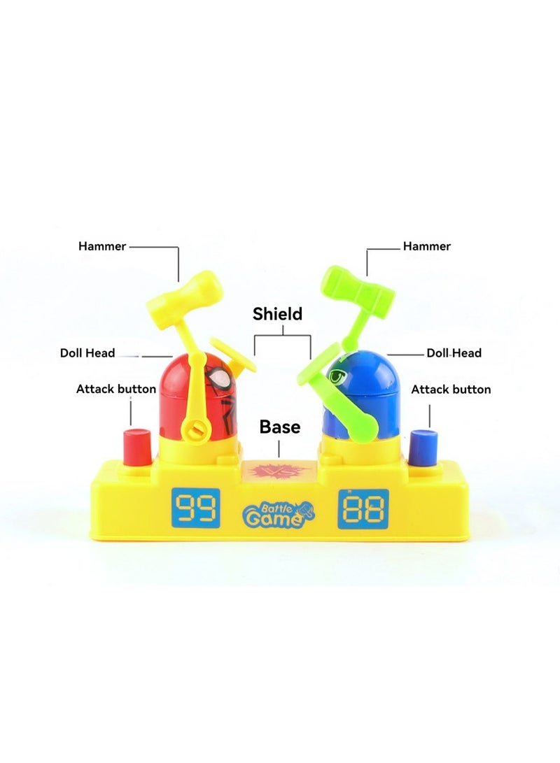 Random Colors, Offensive And Defensive Game Two-player Interactive Toys, Suitable For 2-player Games That Can Be Played Anytime, Anywhere