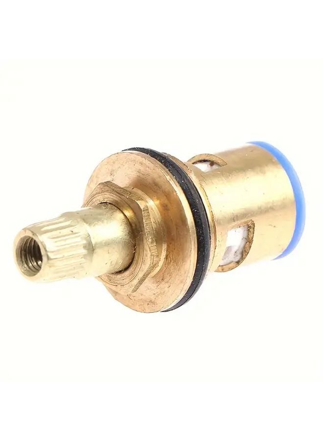 1 قطعة G1 2 DN15 صنبور معدني ثقيل وصلة مخرج الصمام تشطيب ذهبي - Image 5