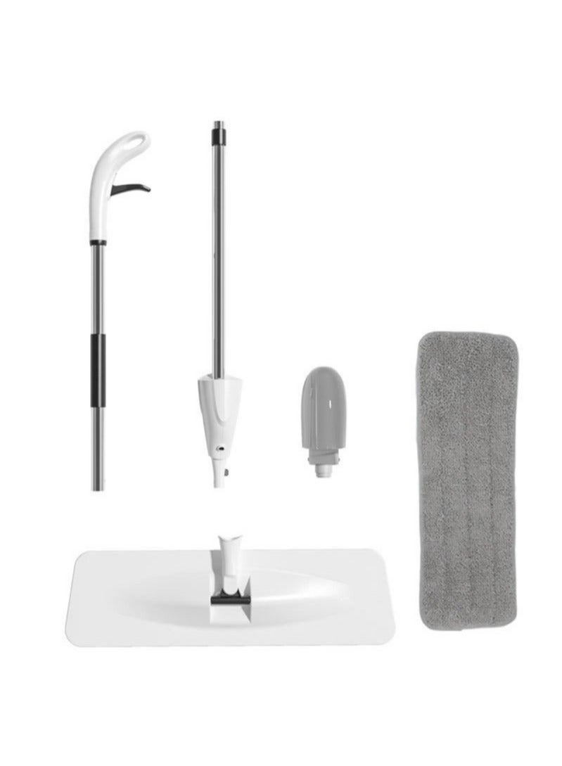 Arababy Premium Water Spray Mop With Sprayer 360 Degree Rotating Handheld Washable Mop Home Floor Cleaning Tools  - Image 2