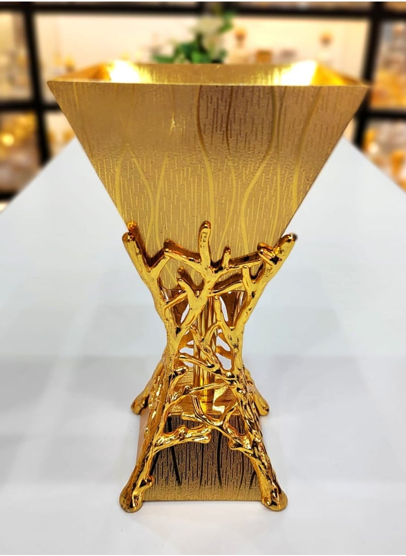 Damanhoor - Bakhoor Burner Blend of Elegance and Functionality Perfect for Weddings Homes Offices Serene Spaces like Studies Spas and Yoga Rooms Enhance Any Environment Captivating Design and Soothing Fragrances - Image 1