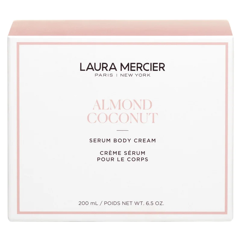 laura mercier Serum Body Cream Almond Coconut