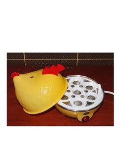 Generic Electric Egg Boiler with Non-Stick Flip Part and 7 Pancake Holes  - Image 5