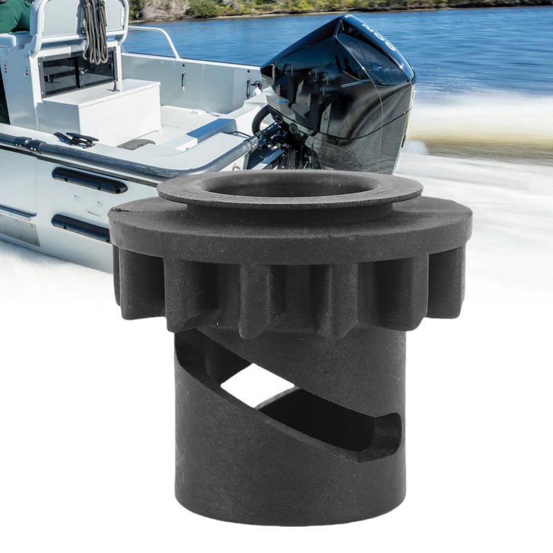 Outboard Motor Recoil Pinion Gear Improve Start Efficiency 0318447 Replacement for Evinrude Outboard Engines 4.5hp 6hp 7.5hp 8hp 1980-1990 - Image 3