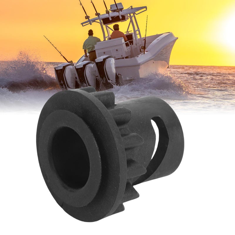 Outboard Motor Recoil Pinion Gear Improve Start Efficiency 0318447 Replacement for Evinrude Outboard Engines 4.5hp 6hp 7.5hp 8hp 1980-1990 - Image 5