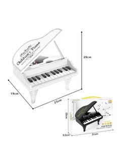 Oasisgalore Multifunctional Electronic Piano Keyboard Toy  - Image 2