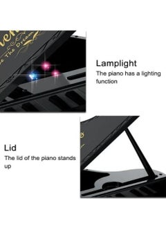Oasisgalore Multifunctional Electronic Piano Keyboard Toy  - Image 4
