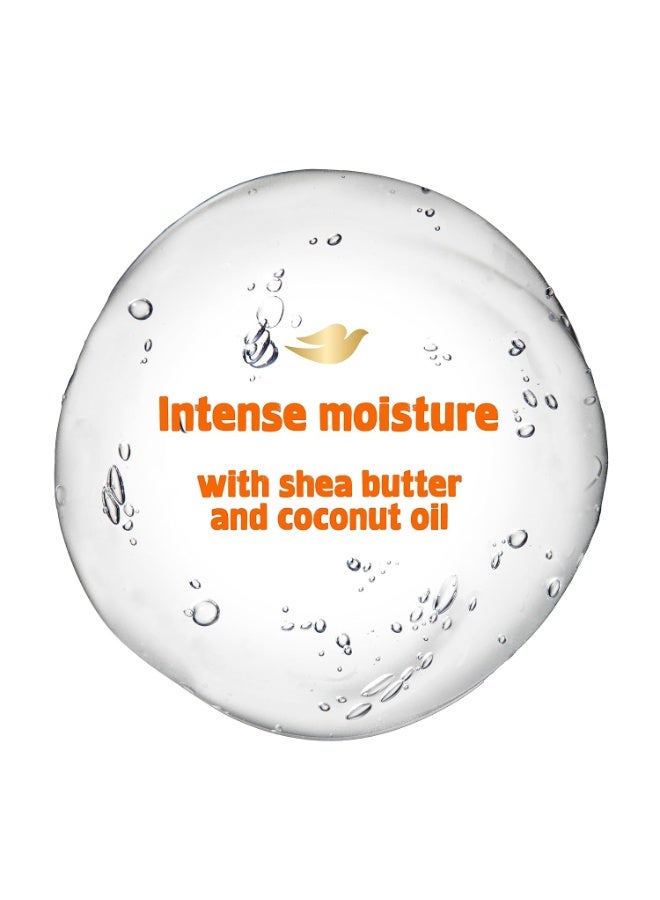 Dove مجموعة شامبو وبلسم دوف - مجموعة الحب، للشعر المجعد، للأطفال، منتجات الشعر المموج 17.5 أونصة (مجموعة من قطعتين) - Image 4