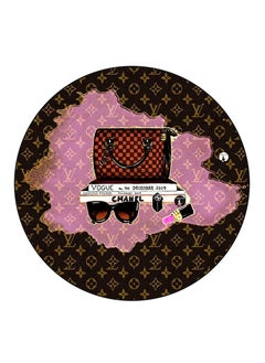 RKN Bag Printed Fridge Magnet Multicolour  - Image 2