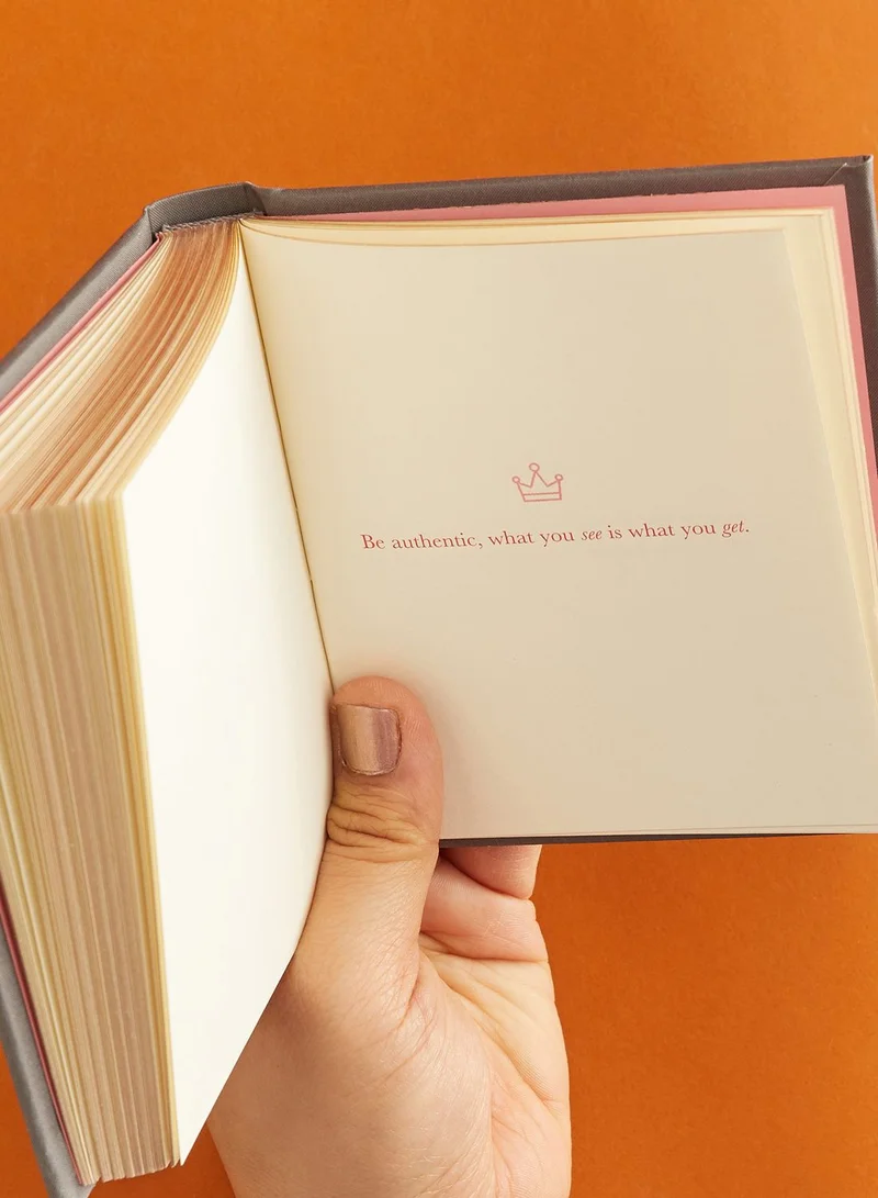 All Sorted How to be a Modern Princess Book