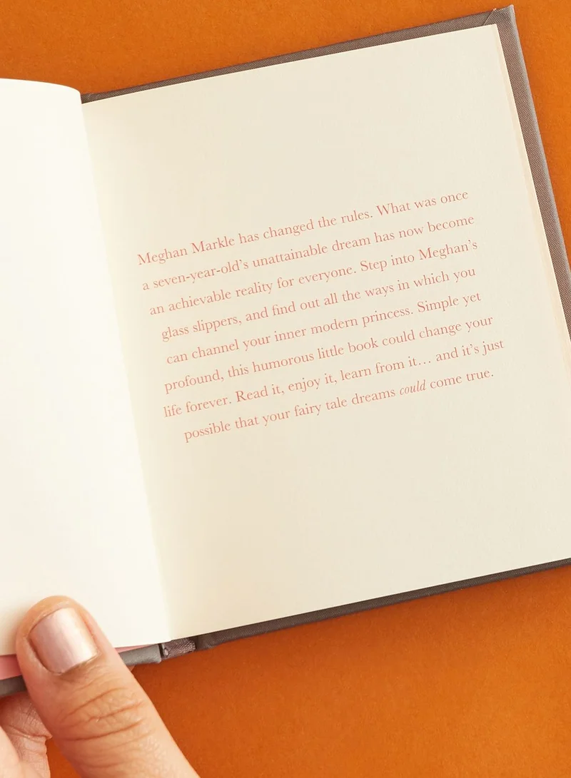 All Sorted How to be a Modern Princess Book