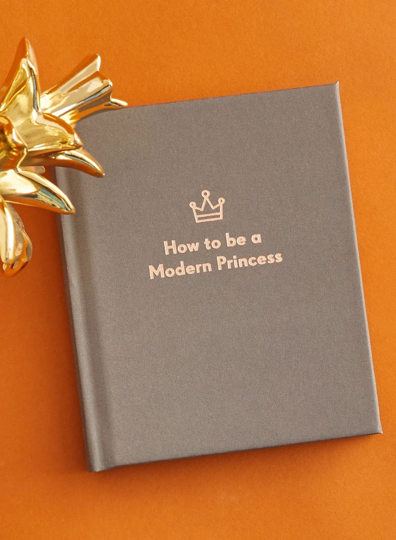 All Sorted How to be a Modern Princess Book