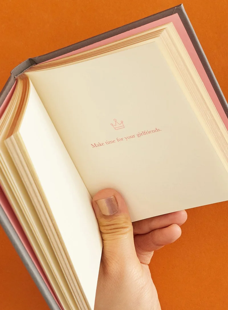 All Sorted How to be a Modern Princess Book