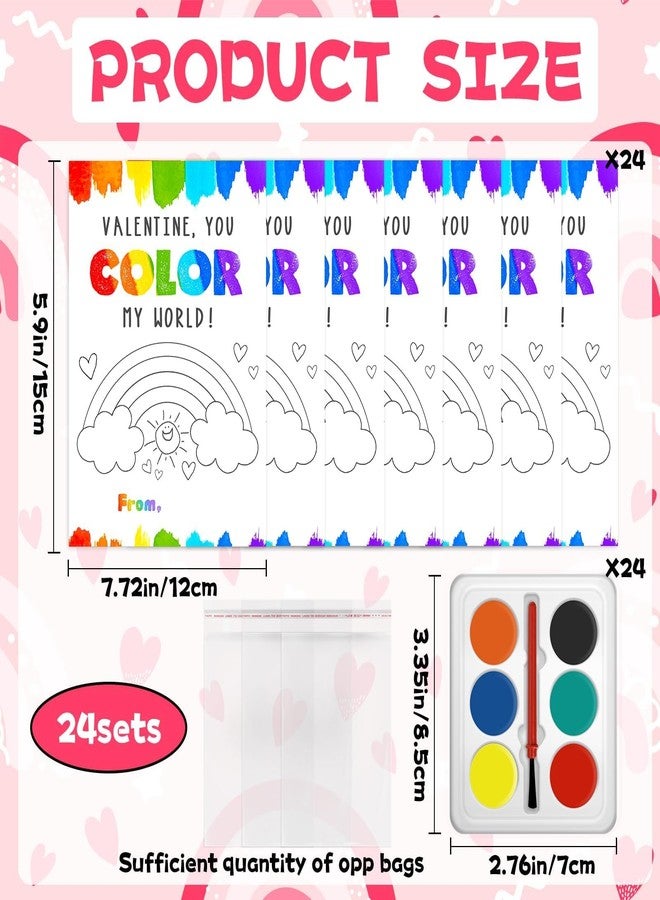 Denylo pro 24 Pack Valentine’s Day Gifts - Image 2