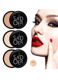 SAD OER Non-sticky makeup setting and oil control foundation powder 16g #07 - pzsku/Z759780ED780D2BCE5361Z/45/_/1696322926/f3d9749b-a729-41aa-949f-431b54383938