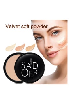 SAD OER Non-sticky makeup setting and oil control foundation powder 16g #07 - pzsku/Z759780ED780D2BCE5361Z/45/_/1696322928/3277278c-fae8-431c-9a5a-5f35cea37882