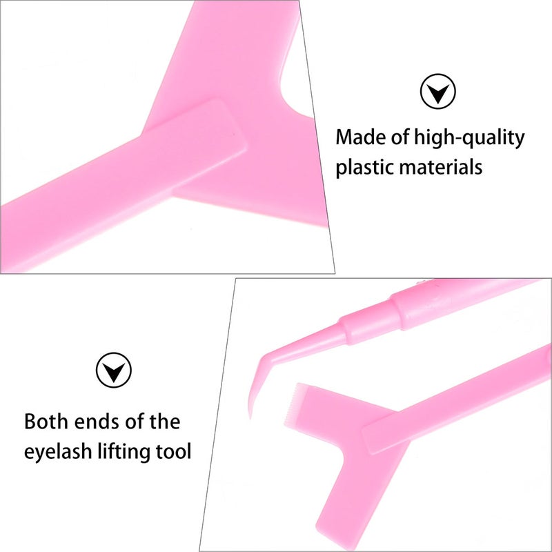 💄 فاصل رموش مع أعصا التمشيط لتسهيل مكياج الرموش وأدوات التجميل - Image 5
