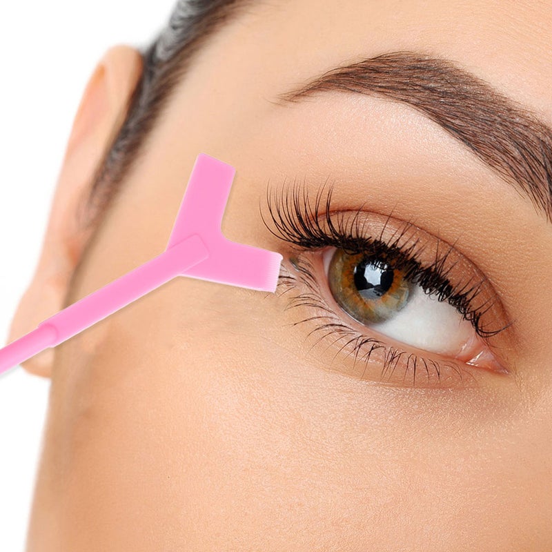 💄 فاصل رموش مع أعصا التمشيط لتسهيل مكياج الرموش وأدوات التجميل - Image 2