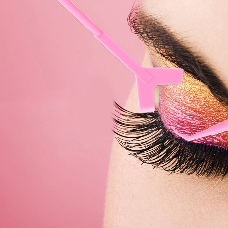 💄 فاصل رموش مع أعصا التمشيط لتسهيل مكياج الرموش وأدوات التجميل - Image 4