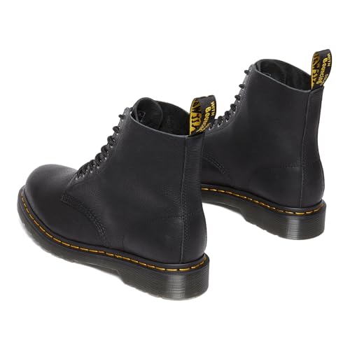 Dr Martens Dr. Martens Unisex 1460 Pascal Leather 8 Eye Boot, Black Ambassador, 9UK, 11 US Women/10 US Men - Image 4