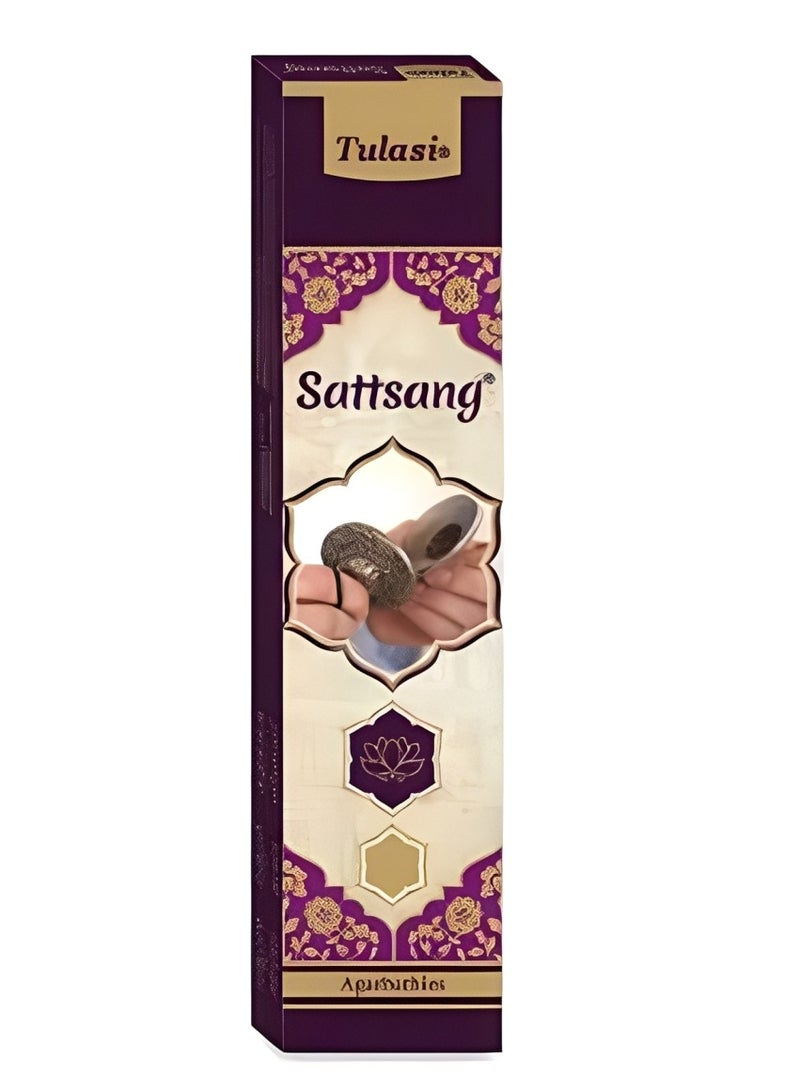 Tulasi Sattsang Agarbatti 25 Gm