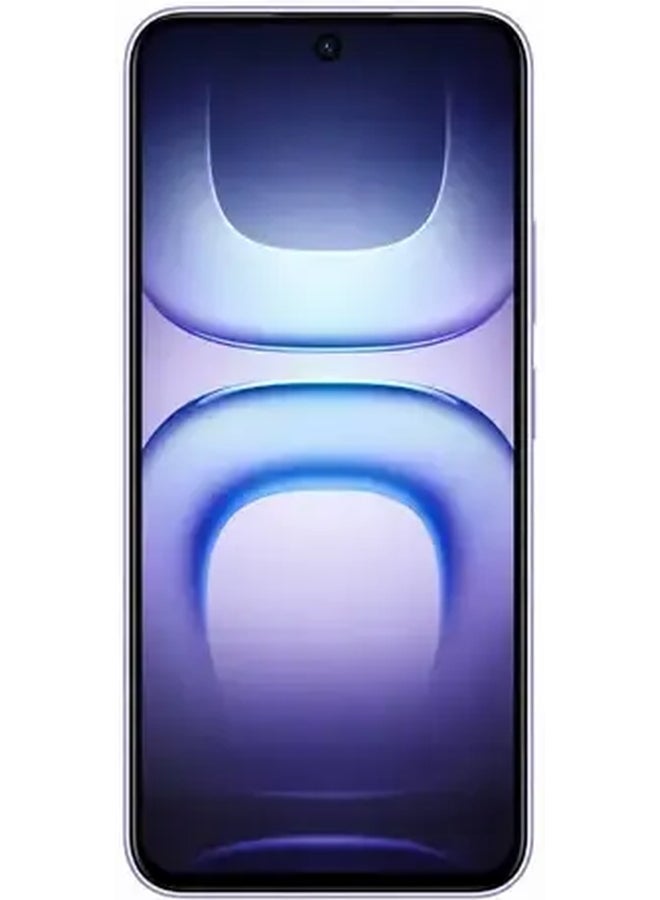 Infinix Hot 70 Pro Dual SIM 5G + Smartphone 6GB RAM 256GB Storage Silk Glow Purple - Middle East Version - Image 4