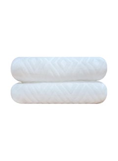 Royal King Ihram Haj And Umrah Towel For Children 100% Polyester Towel High Quality  Hygienic Natural Towel Hajj Wearing Towel/Ihram Children Towel(400g)  - Image 1