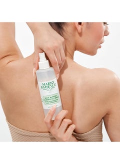 MARIO BADESCU Back & Body Clarifying Spray - Targets Stubborn Back-Acne And Backne, Rejuvenates Skin With Niacinamide, Zinc-Pca & B Vitamins - Soothes Irritation, Strengthens Skin Barrier, 8 Fl Oz  - Image 3