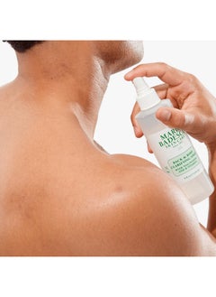 MARIO BADESCU Back & Body Clarifying Spray - Targets Stubborn Back-Acne And Backne, Rejuvenates Skin With Niacinamide, Zinc-Pca & B Vitamins - Soothes Irritation, Strengthens Skin Barrier, 8 Fl Oz  - Image 4