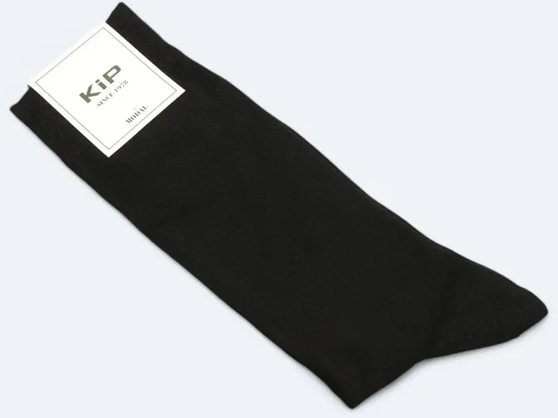 Kip Black socks