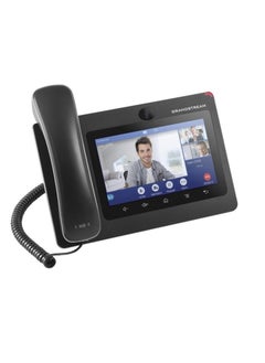 Grandstream GXV3370 Video Phone with Android OS and 7 inch touch screen  - Image 3