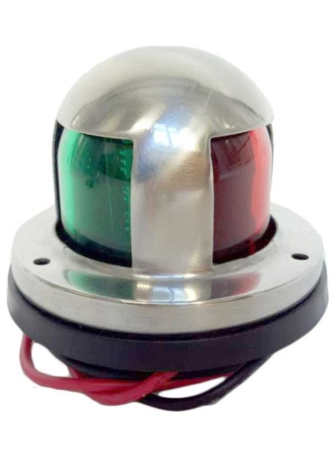 Loquat Waterproof Stainless Steel Marine Signal Light - Image 3