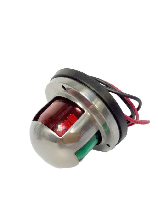 Loquat Waterproof Stainless Steel Marine Signal Light - Image 4