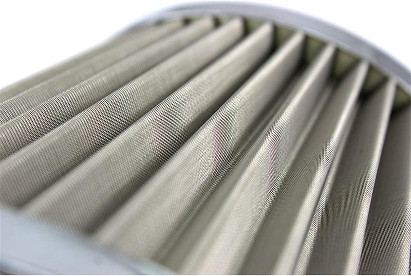 Wivplex فلتر تنقية الهواء من الفولاذ المقاوم للصدأ Wivplex 76mm - Image 3