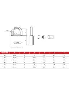 Kale Padlock Casting 60mm - pzsku/Z7598375DD89B1DC351F4Z/45/_/1739896299/74c0c4fb-bbef-4029-ae54-36adf696ea88